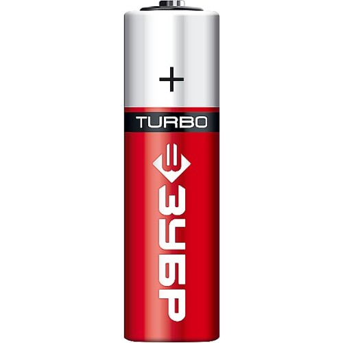 ЗУБР Turbo, АА х 2, 1.5 В, алкалиновая батарейка (59213-2C) ЗУБР Turbo, АА х 2, 1.5 В, алкалиновая батарейка (59213-2C)