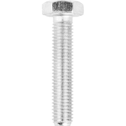 ЗУБР ГОСТ 7798-70, кл. пр. 5.8, M10 х 50 мм, цинк, 5 кг, болт (303080-10-050) ЗУБР ГОСТ 7798-70, кл. пр. 5.8, M10 х 50 мм, цинк, 5 кг, болт (303080-10-050)