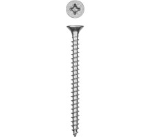 ЗУБР СУ-Б, 40 х 4.5 мм, белый цинк, 3500 шт, универсальный саморез (300370-45-040)