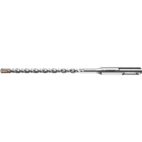 ЗУБР 6 x 160 мм, SDS-plus бур (29315-160-06) ЗУБР 6 x 160 мм, SDS-plus бур (29315-160-06)