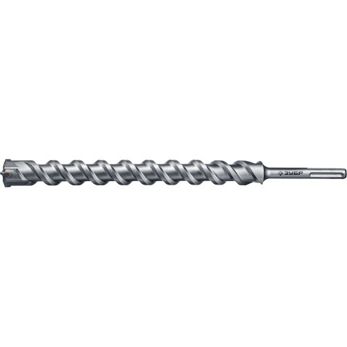 ЗУБР 35 x 410/520 мм, SDS-max бур, Профессионал (29350-410-35) ЗУБР 35 x 410/520 мм, SDS-max бур, Профессионал (29350-410-35)