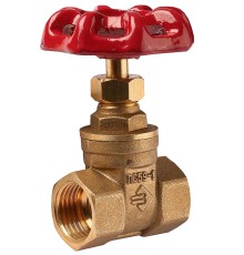 ЗУБР d 3/4″, кран вентильный латунный (51212-3/4)