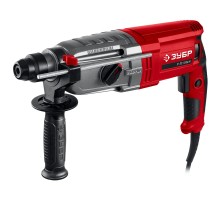 ЗУБР 32 мм, 1200 Вт, перфоратор SDS Plus, мет. корпус (П-32-1200 М)