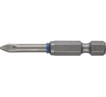 ЗУБР PZ1, 50 мм, 2 шт, торсионные биты (26013-1-50-2)