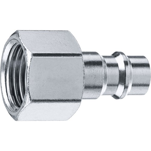 ЗУБР 3/8″F - рапид штуцер, переходник, Профессионал (64914-3/8) ЗУБР 3/8″F - рапид штуцер, переходник, Профессионал (64914-3/8)