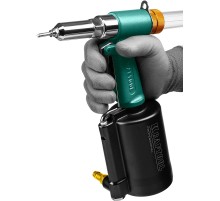 KRAFTOOL AR-64, 2.4-6.4 мм, пневматический заклепочник (31185)