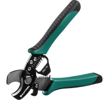 KRAFTOOL RC-11, 2 в 1, кабельные ножницы (22696-2)