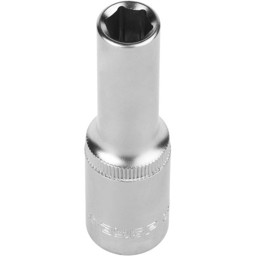 ЗУБР FLANK, 1/2″, 10 мм, удлиненная торцовая головка (27726-10) ЗУБР FLANK, 1/2″, 10 мм, удлиненная торцовая головка (27726-10)
