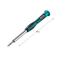 KRAFTOOL Precision-51, 51 предм., для точных работ, отвертка (25691)