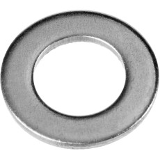 ЗУБР DIN 125А, 20 мм, цинк, 5 кг, шайба (303800-20)