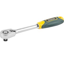 KRAFTOOL 1/2″, 60 зубцов, трещотка для торцовых головок, Pro (27794-1/2)