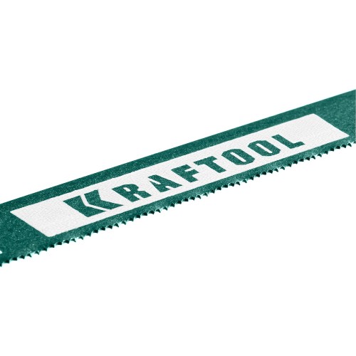 KRAFTOOL Alligator-24, 24 TPI, 300 мм, биметаллическое гибкое полотно по металлу (15942-24-1)