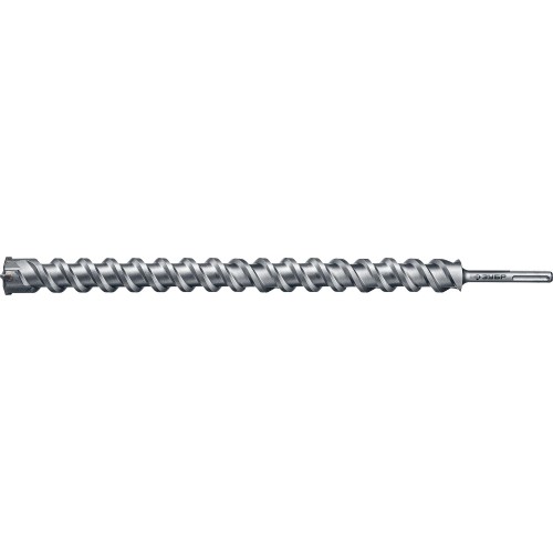 ЗУБР 52 x 880/1000 мм, SDS-max бур, Профессионал (29350-880-52) ЗУБР 52 x 880/1000 мм, SDS-max бур, Профессионал (29350-880-52)