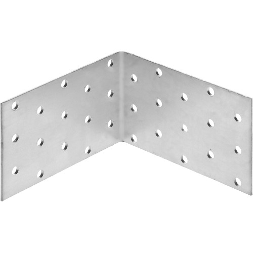ЗУБР УКР-2.0, 60 x 100 x 100 x 2 мм, цинк, равносторонний крепежный уголок (310206-060-100) ЗУБР УКР-2.0, 60 x 100 x 100 x 2 мм, цинк, равносторонний крепежный уголок (310206-060-100)