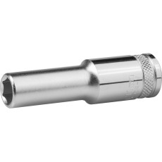 KRAFTOOL FLANK, 1/2″, 10 мм, удлиненная торцовая головка (27807-10)