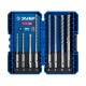 ЗУБР ПРОФИ-4Х 8шт набор №2, буры SDS-plus (29313-H8-2)
