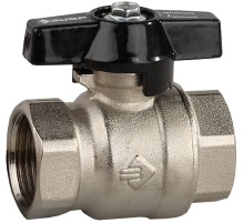 ЗУБР d 3/4″, ручка ″бабочка″, ″мама-мама″, полнопроходной шаровой кран (4-51323-C-3/4)