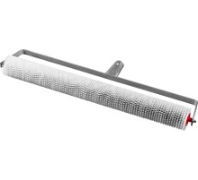 ЗУБР 72 х 600 мм, бюгель 8 мм, полипропилен, игольчатый валик для наливных полов (03952-60)