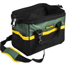 KRAFTOOL MaxKraft, 310 х 180 х 250, сумка для инструментов с 20 карманами (38712-12)
