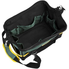 KRAFTOOL MaxKraft, 400 х 210 х 280, сумка для инструментов с 18 карманами (38713-16)