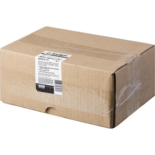 ЗУБР ГОСТ 7798-70, кл. пр. 5.8, M20 х 140 мм, цинк, 5 кг, болт (303080-20-140)