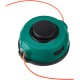 ЗУБР КТ-8, М8 Х 1.25 LH, катушка для триммера (71101)