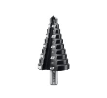 ЗУБР 9-36мм, 10 ступеней, сверло ступенчатое (29665-9-36-10)