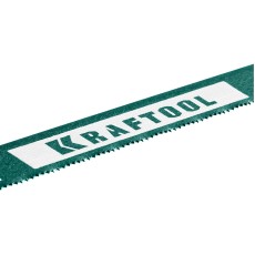 KRAFTOOL Alligator-18, 18 TPI, 300 мм, биметаллическое гибкое полотно по металлу (15942-18)