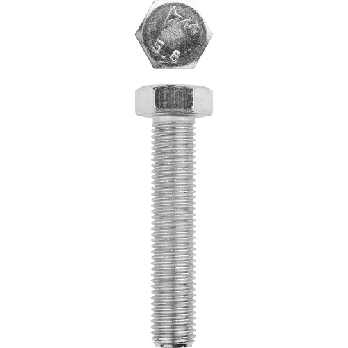 ЗУБР ГОСТ 7798-70, кл. пр. 5.8, M16 х 70 мм, цинк, 5 кг, болт (303080-16-070) ЗУБР ГОСТ 7798-70, кл. пр. 5.8, M16 х 70 мм, цинк, 5 кг, болт (303080-16-070)