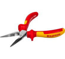 KRAFTOOL Electro-Kraft, 160 мм, тонкогубцы (2202-3-16)