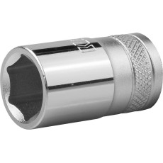 KRAFTOOL FLANK, 1/2″, 15 мм, торцовая головка (27805-15)