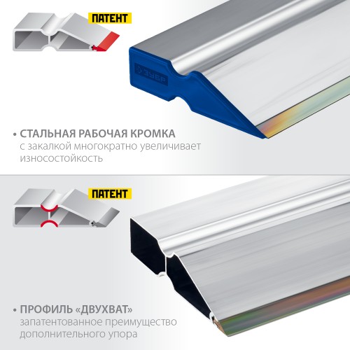 ЗУБР БИ-Металл 2.5 м, Правило (1072-2.5) ЗУБР БИ-Металл 2.5 м, Правило (1072-2.5)