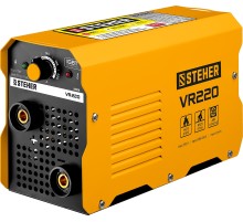 STEHER ММА, 220 А, сварочный аппарат инверторный, макс. электрод ? 5.0 мм (VR-220)