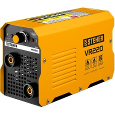 STEHER ММА, 220 А, сварочный аппарат инверторный, макс. электрод ? 5.0 мм (VR-220)