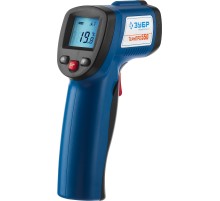 ЗУБР ТермПро-550 -30° +550°С, инфракрасный пирометр, Профессионал (45723-550)