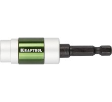 KRAFTOOL 70 мм, магнитный адаптер для бит (26760-70)