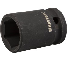 KRAFTOOL FLANK, 1/2″, 17 мм, ударная торцовая головка (27940-17)