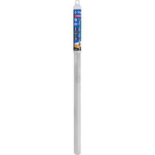 ЗУБР EXPERT 16 x 600 мм, сверло опалубочное (29390-600-16) ЗУБР EXPERT 16 x 600 мм, сверло опалубочное (29390-600-16)