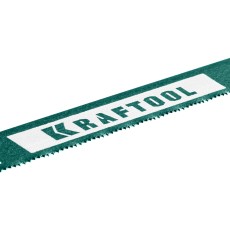 KRAFTOOL Alligator-32, 32 TPI, 300 мм, биметаллическое гибкое полотно по металлу (15942-32)