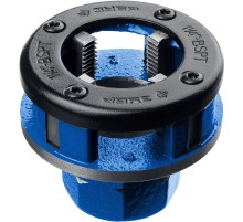 ЗУБР Эксперт 1.1/4″, BSTP R, трубный клупп (28271-5/4)