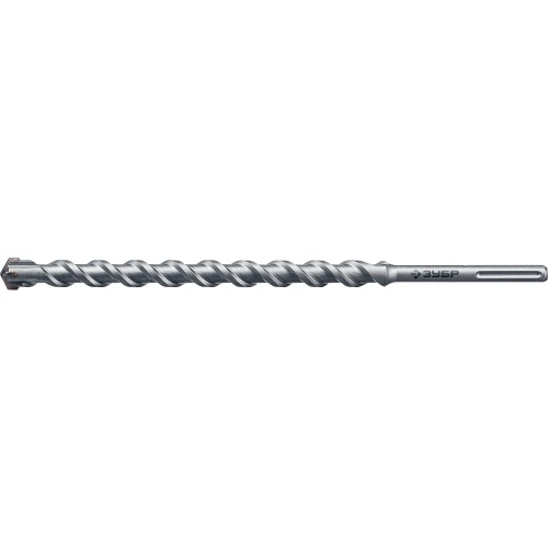 ЗУБР 25 x 250/360 мм, SDS-max бур, Профессионал (29350-250-25) ЗУБР 25 x 250/360 мм, SDS-max бур, Профессионал (29350-250-25)