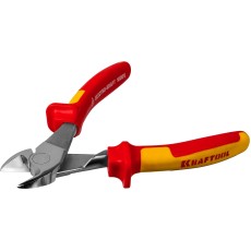 KRAFTOOL Electro-Kraft, 180 мм, усиленные бокорезы (2202-6-18)