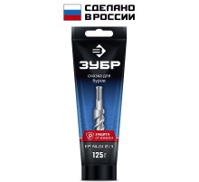 ЗУБР 125 г, смазка для буров, Профессионал (70640-125)