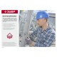 ЗУБР DIN 965, кл. пр. 4.8, M6 х 20 мм, цинк, 9 шт, винт с потайной головкой (303116-06-020)