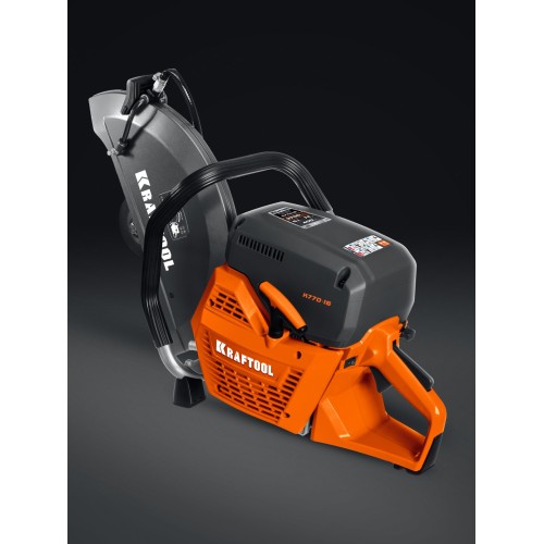 KRAFTOOL 3700 Вт, 400 мм, без диска, бензорез по бетону (бетонорез) (K770-16)