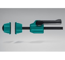 KRAFTOOL KRAFTFLEX MFT-SP, в отверстия 20 мм, горизонтальный упор/струбцина (32802)
