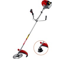 ЗУБР 2.5 кВт, бензиновый триммер (КРБ-2500)