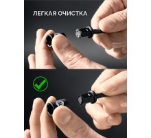 KRAFTOOL CLEAN “Nut driver”, 10 мм, бита с торцовой головкой (26371-10)