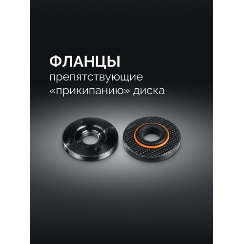 STEHER d 230 мм, 2200 Вт, УШМ (AGS-230-2200 S)