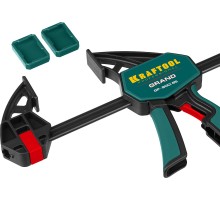 KRAFTOOL GP-900/85, 900 х 85 мм, пистолетная струбцина (32226-90)